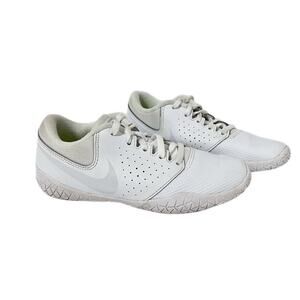 Nike Cheer Sideline IV White 943789-100 Youth PS 1Y Girls Cheer Shoes /Sneakers